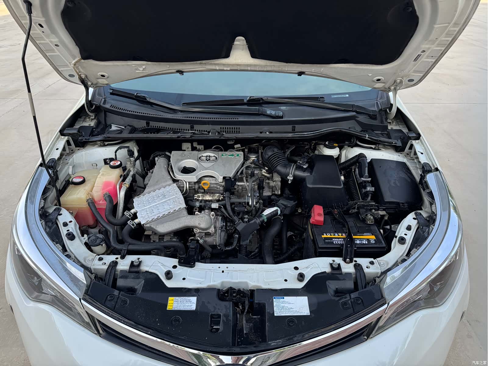 Toyota Levin, 2018 все фото