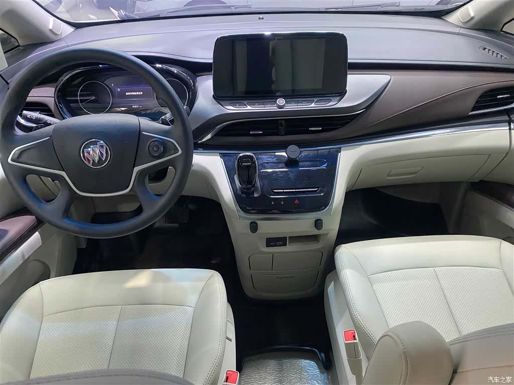 Buick GL8, 2020 7