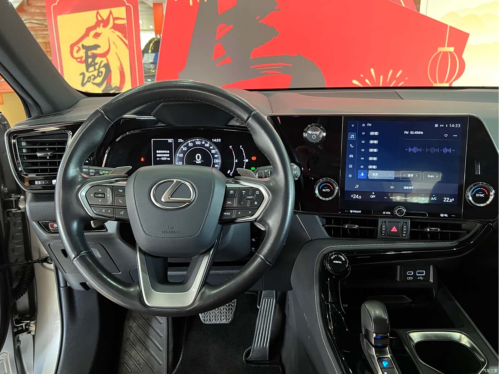 Lexus NX, 2023 10