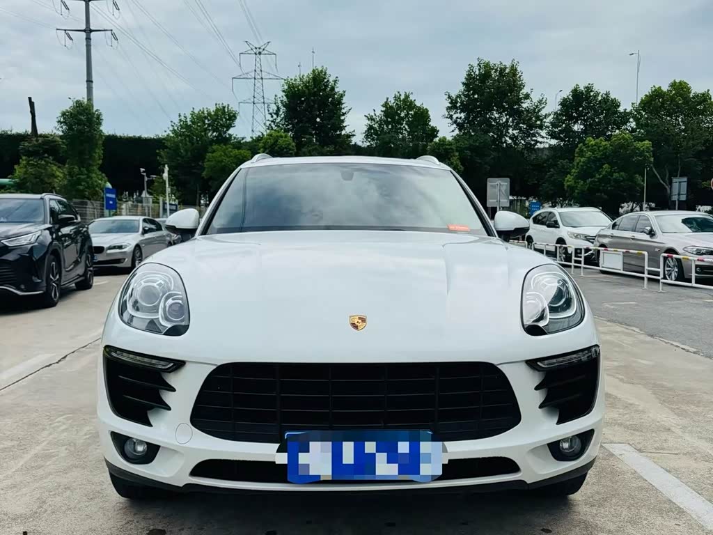 Porsche Macan 2016 Macan 2.0T