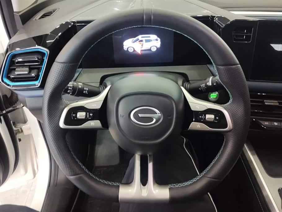 Trumpchi Trumpchi GS3