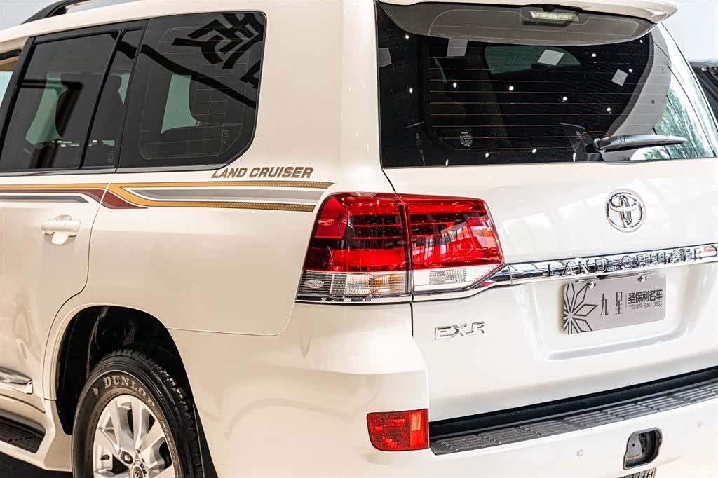 Toyota Land Cruiser, 2017 19