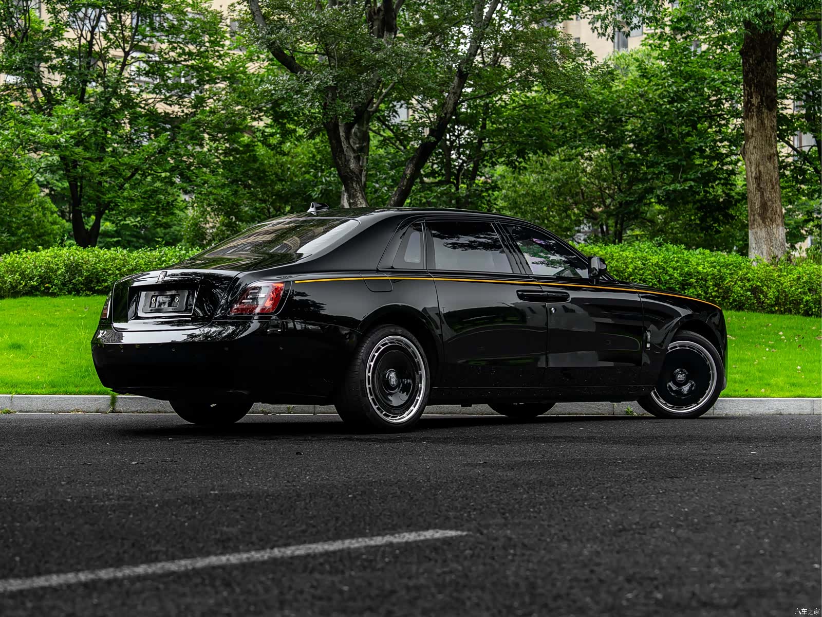 Rolls-Royce Ghost, 2021 18