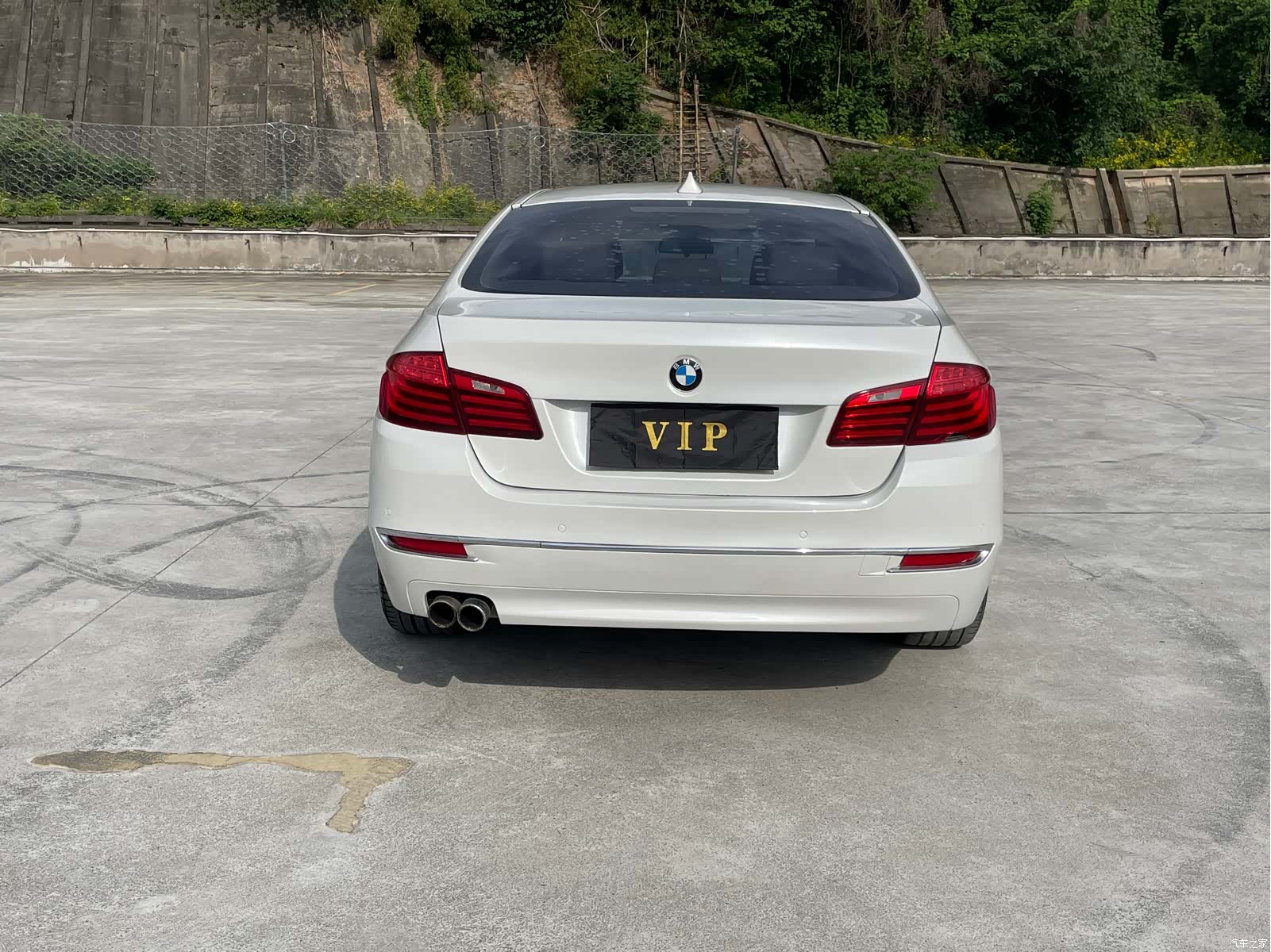 BMW 5 Series, 2014 все фото