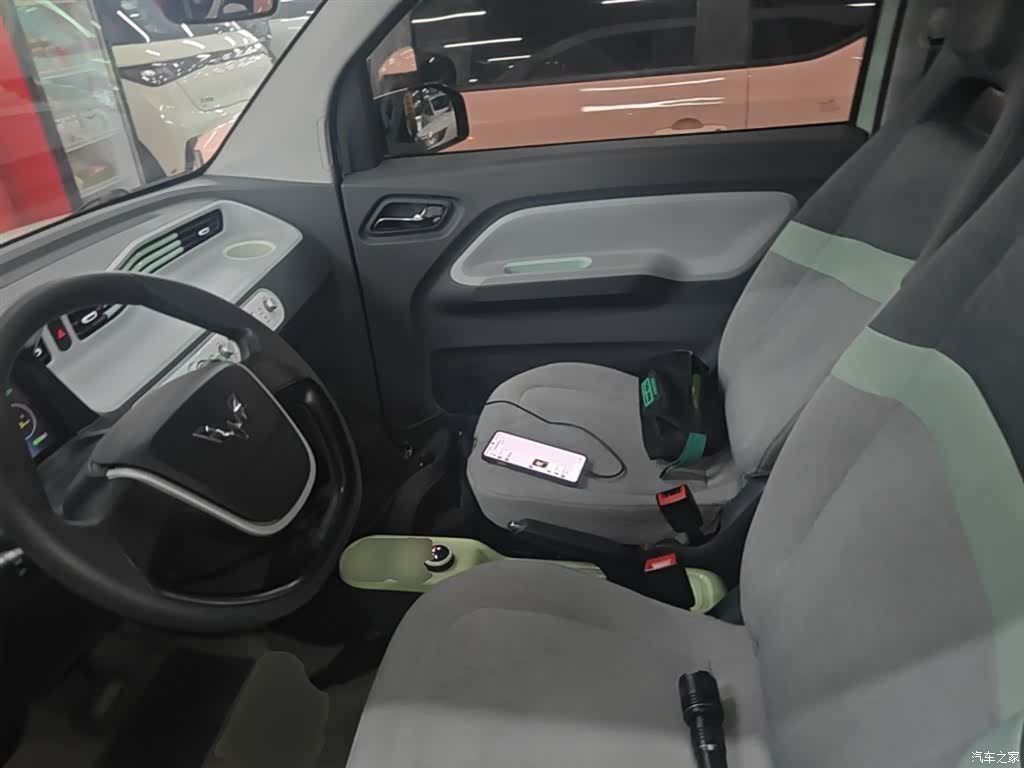 Wuling MINIEV, 2021 15