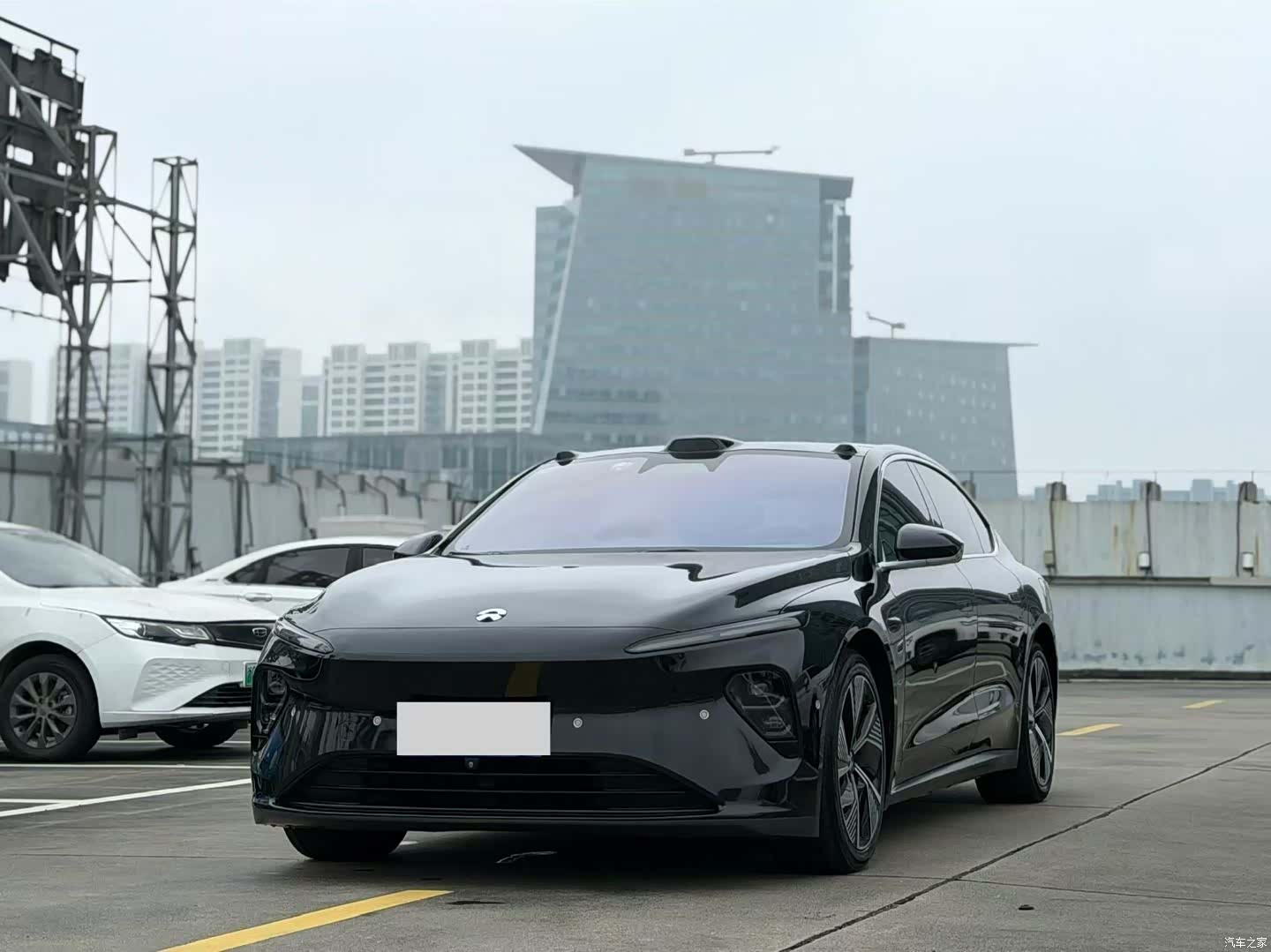 NIO ET7, 2022 1