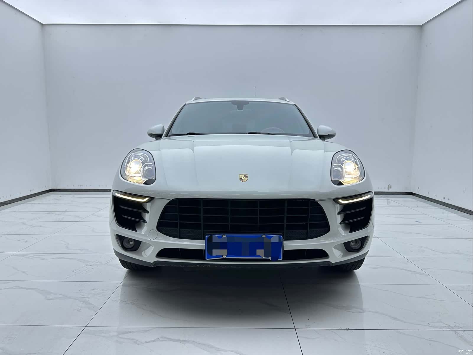 Porsche Macan, 2015 2