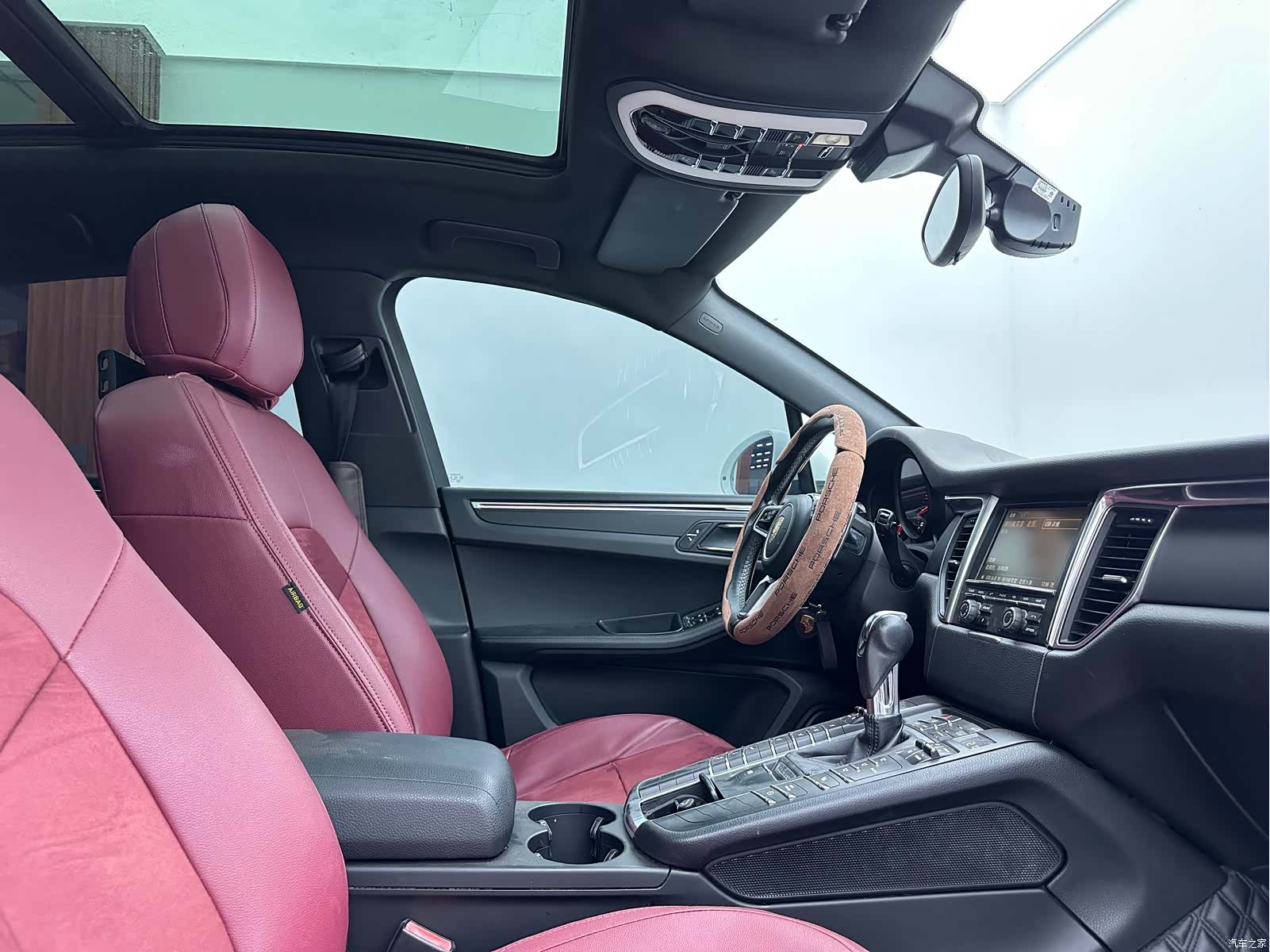 Porsche Macan, 2015 14