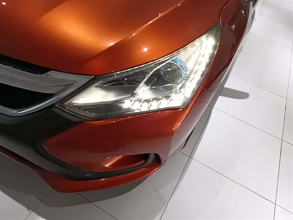 BYD Song, 2015 24