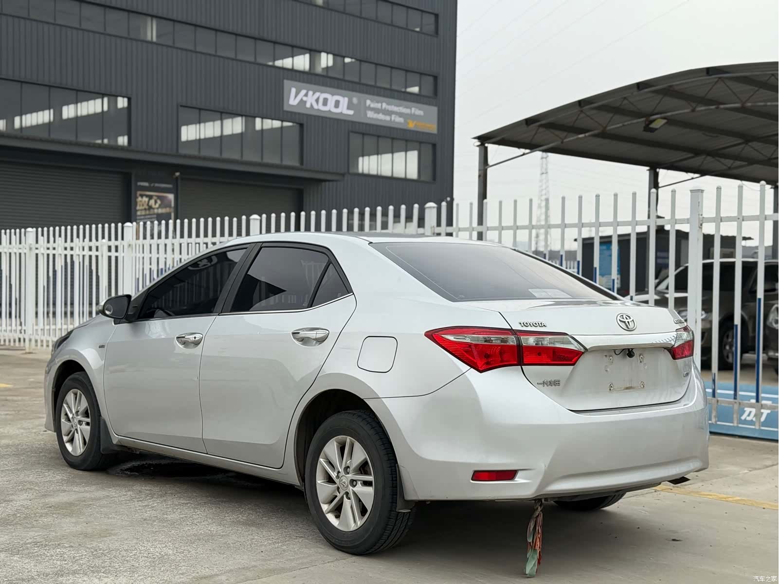 Toyota Corolla, 2018 4