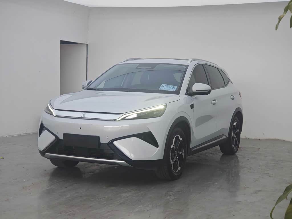 BYD Yuan Plus