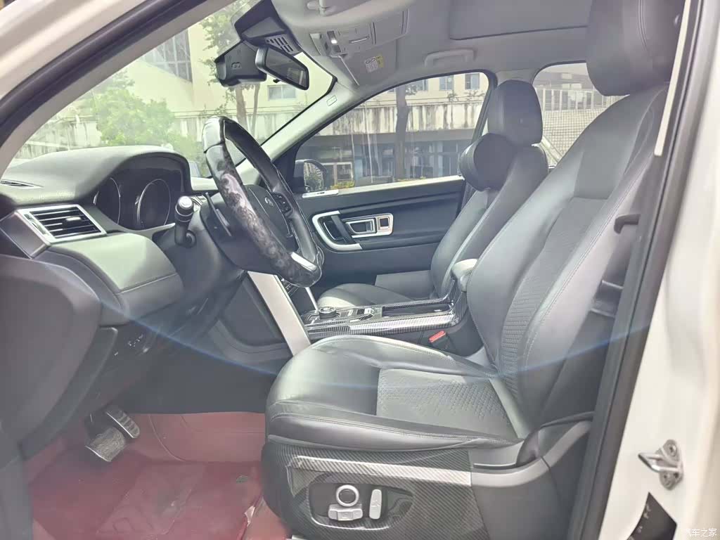 Land Rover Discovery, 2017 18