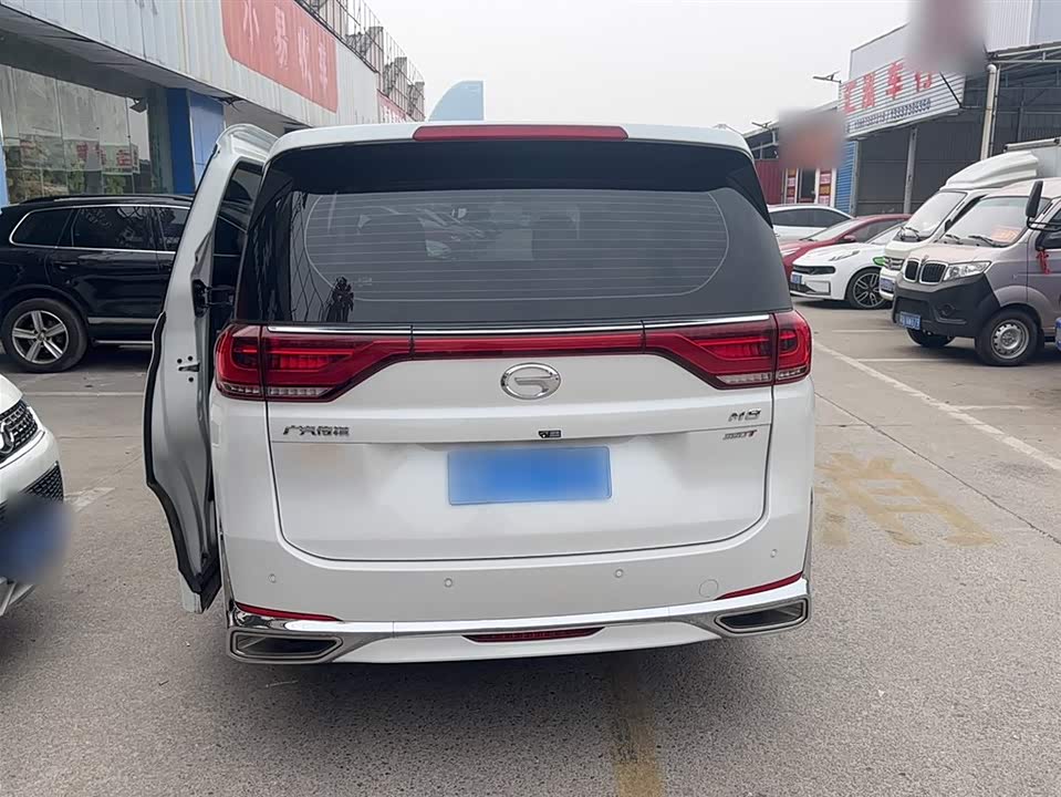 Trumpchi Trumpchi M8