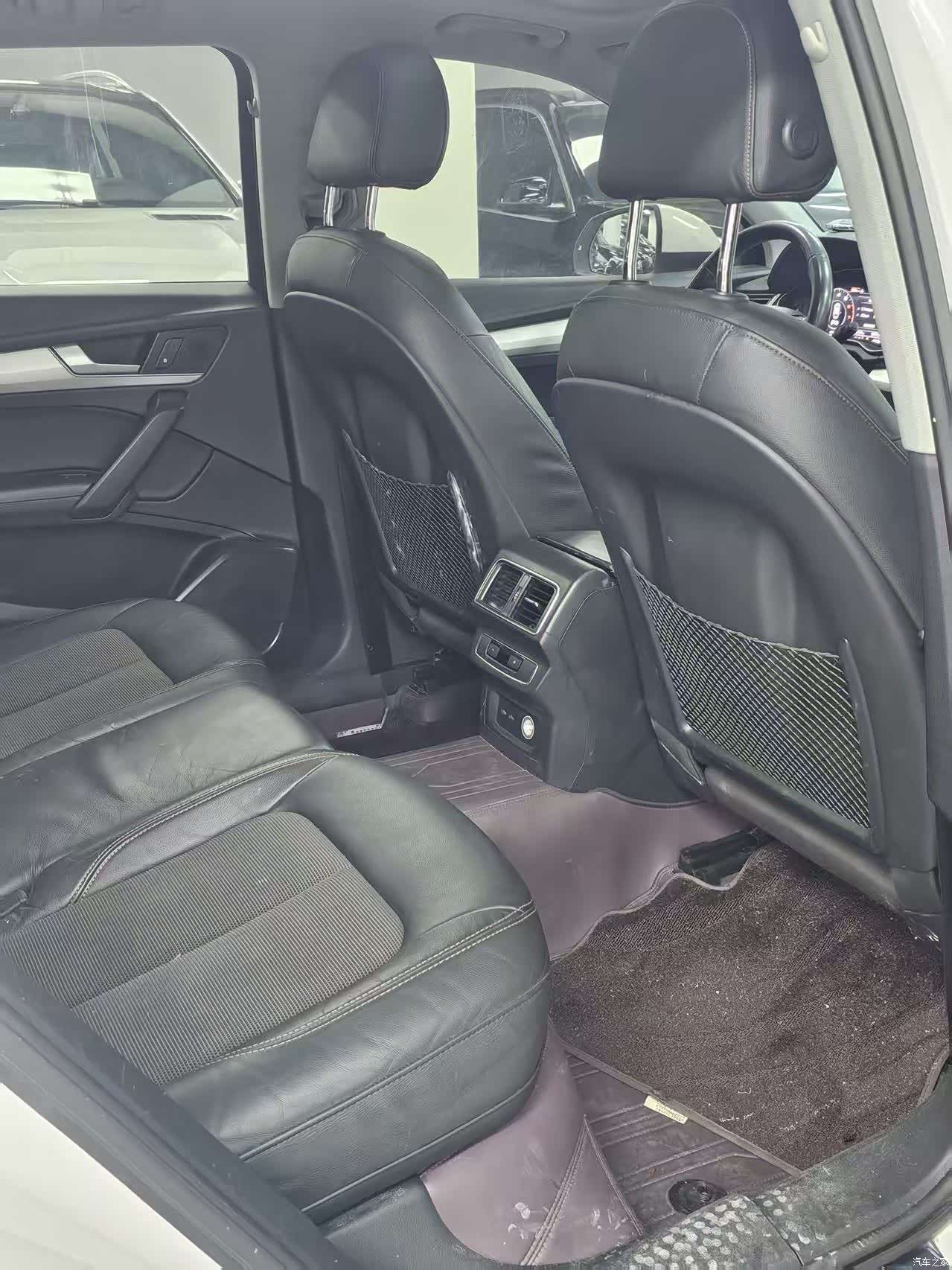 Audi Q5L, 2019 12