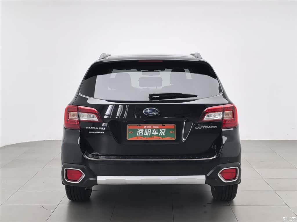 Subaru Outback, 2018 4