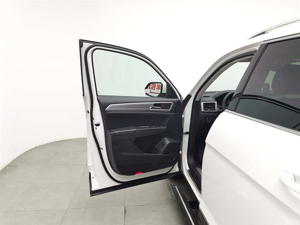 Volkswagen Teramont, 2017 8