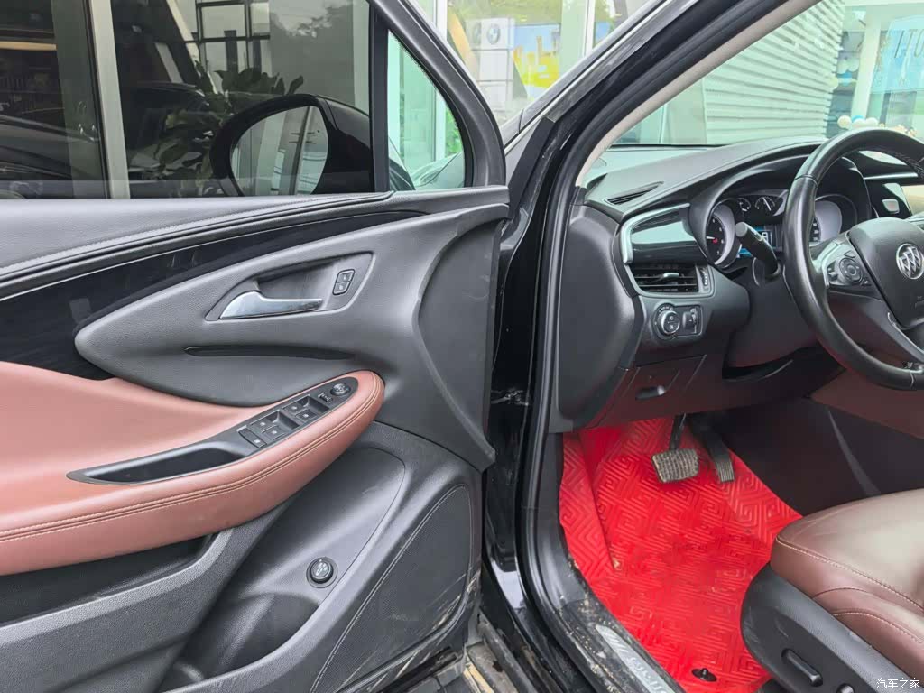 Buick Envision Plus, 2019 7