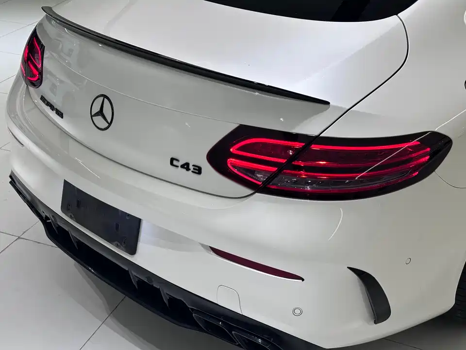 Mercedes-Benz C-class AMG