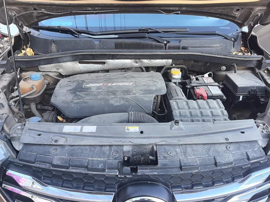 Trumpchi Trumpchi GS4