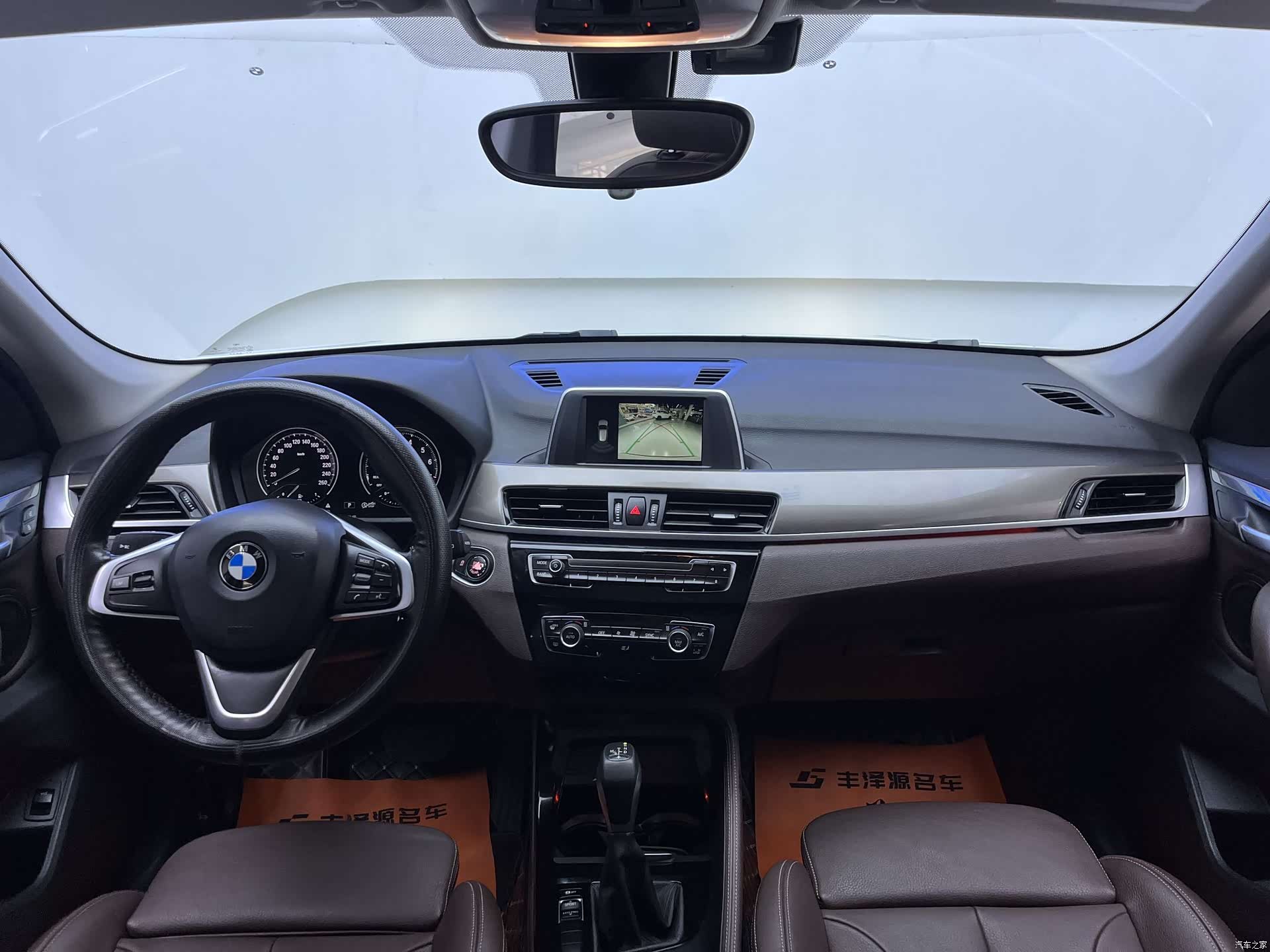 BMW X1, 2018 9