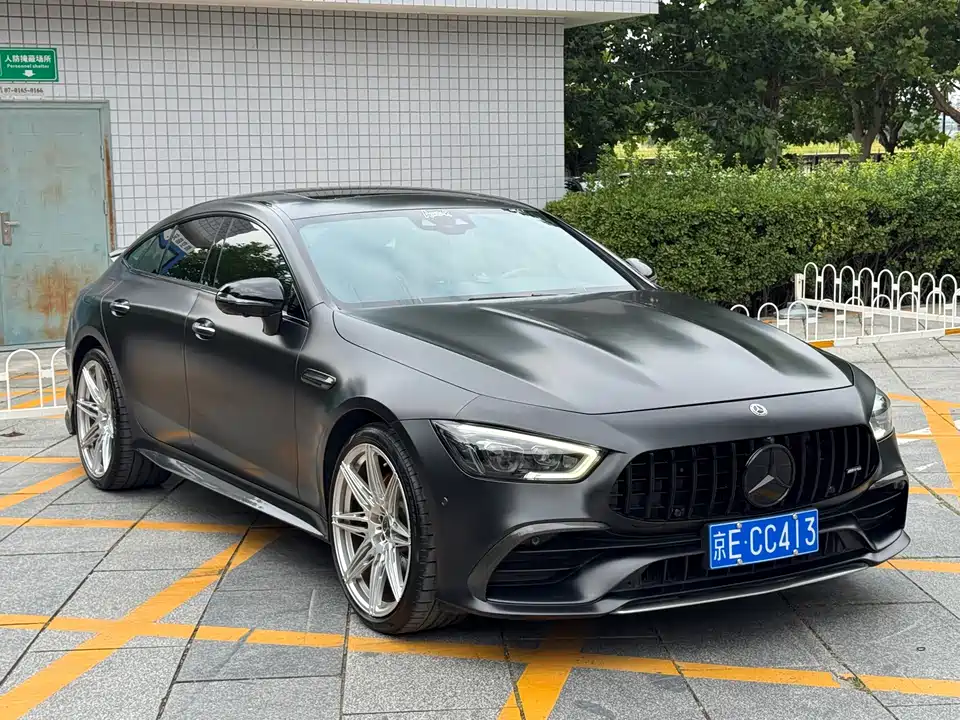 Mercedes-Benz AMG GT