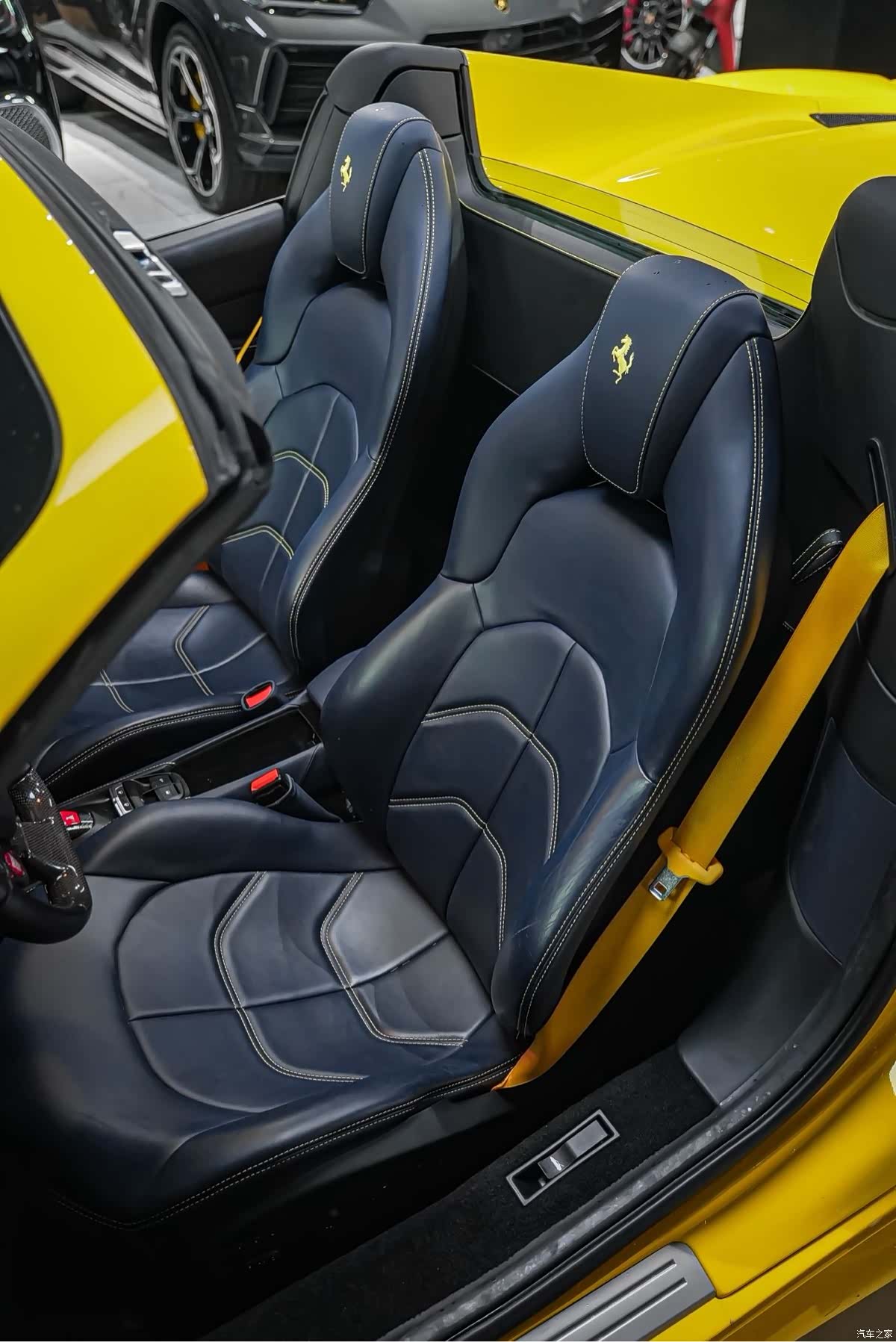 Ferrari 488, 2018 9