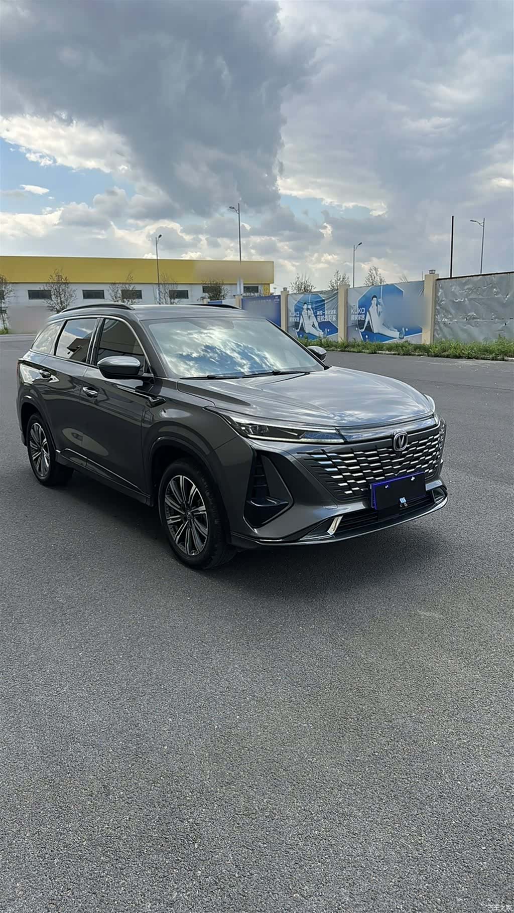 Changan CS75, 2024 10