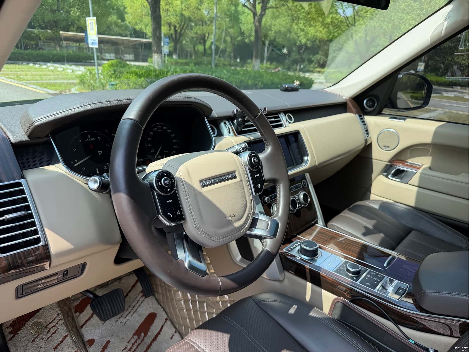 Land Rover Range Rover, 2014 4