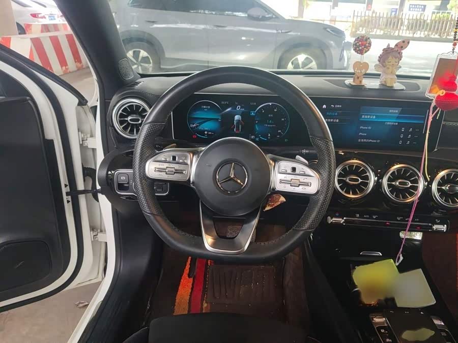Mercedes-Benz A-Class 2019, фото 2