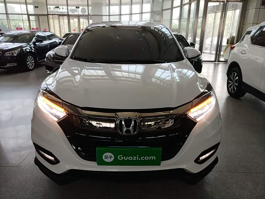 Honda HR-V 2021, фото 3
