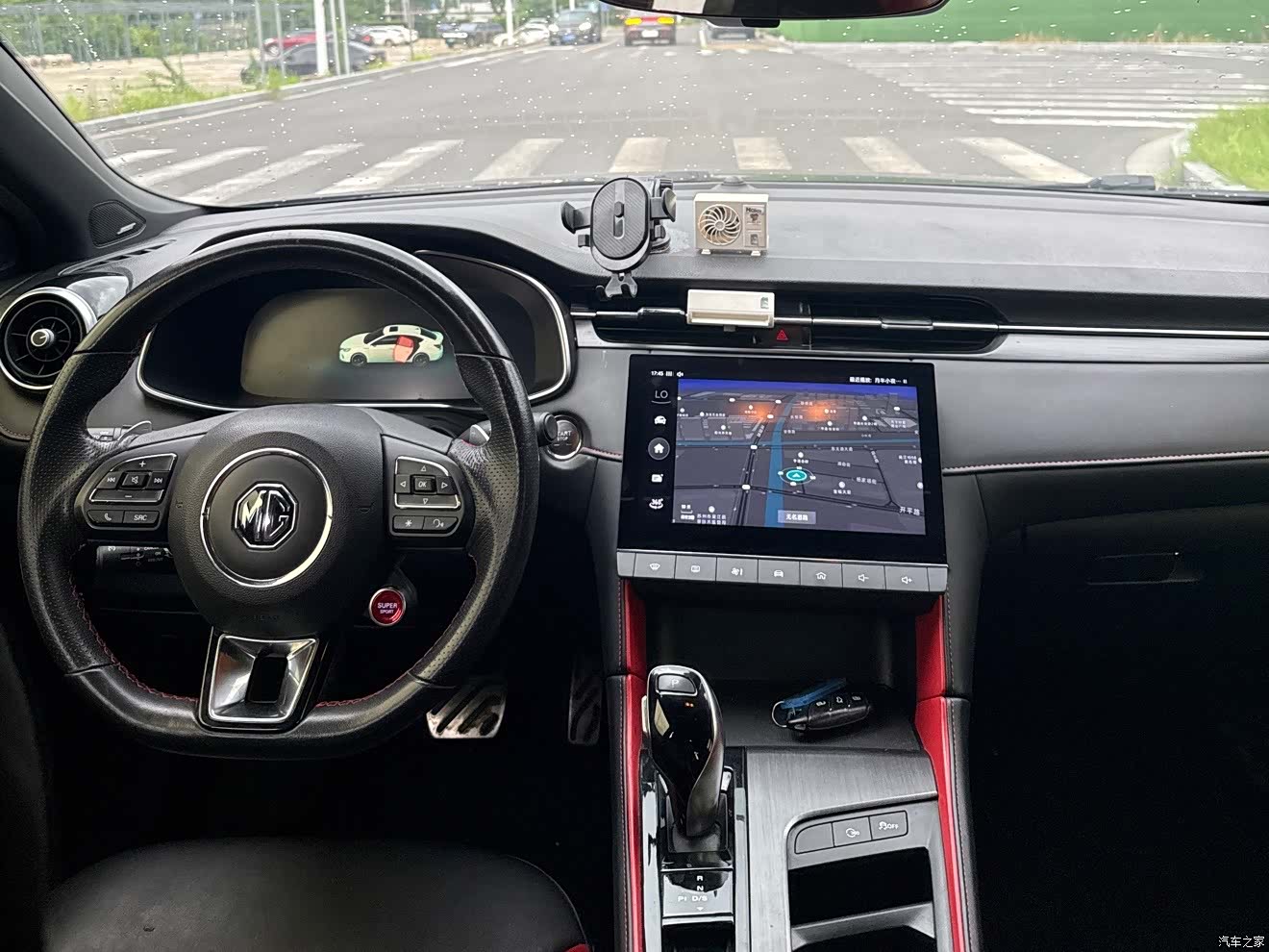 MG MG6, 2020 10