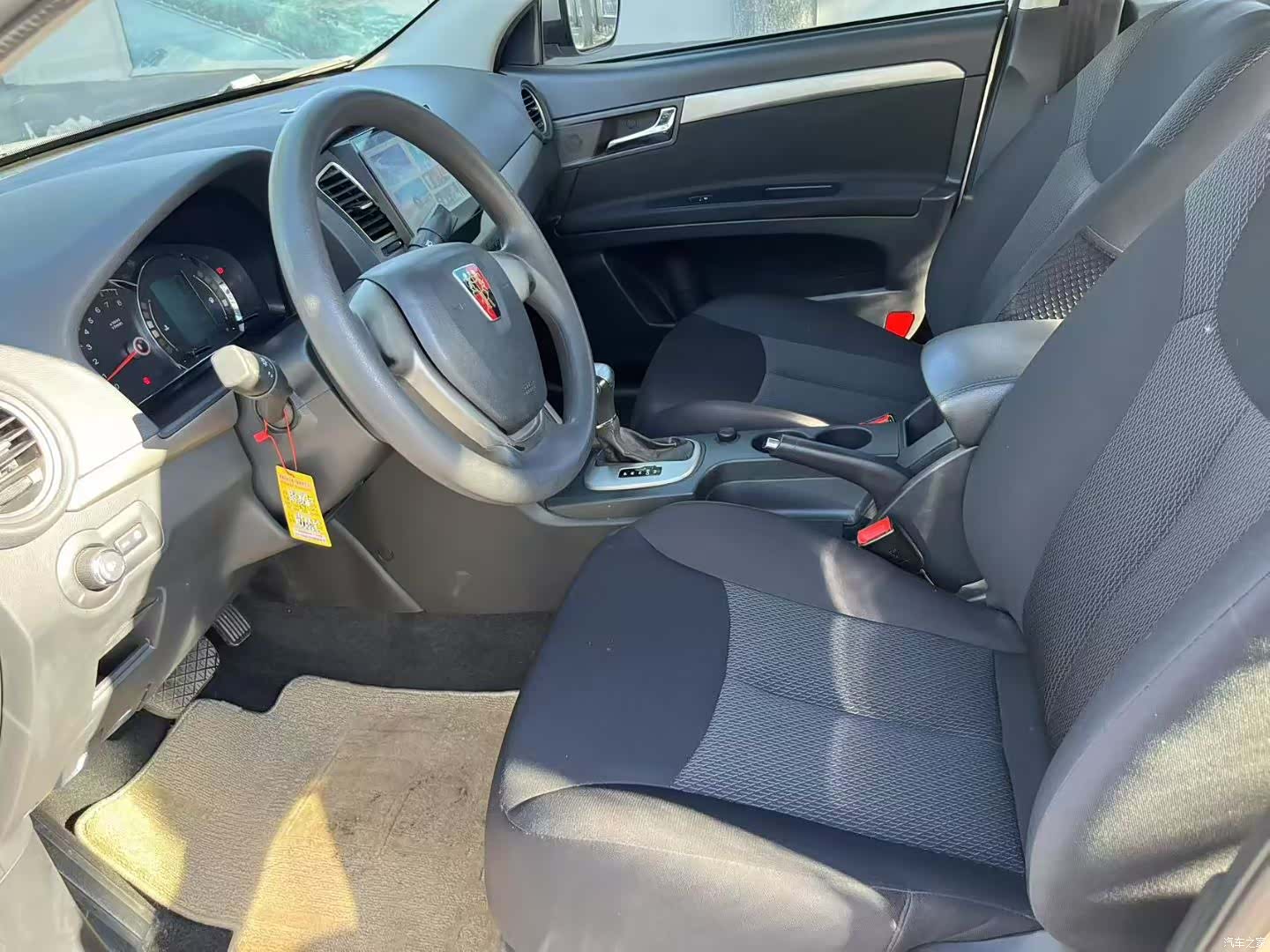 Roewe 350, 2017 4