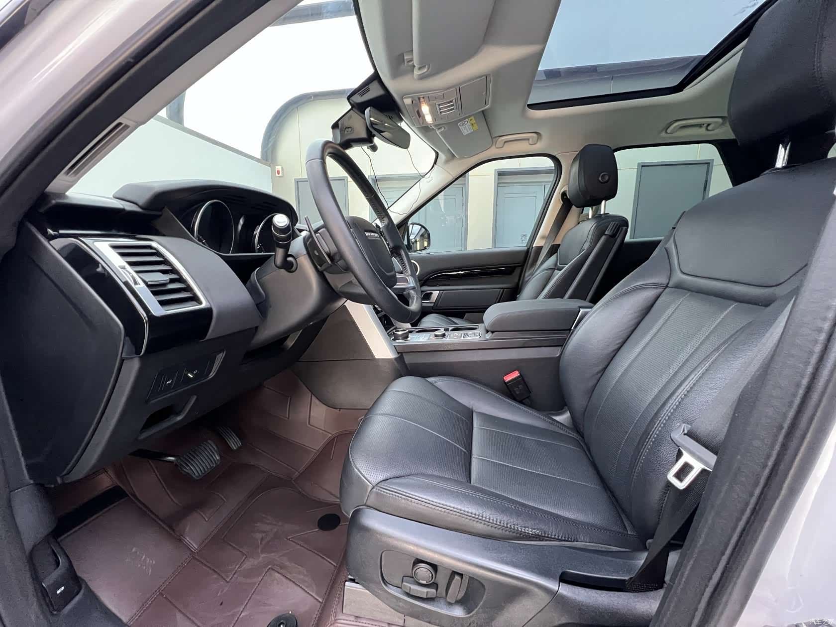 Land Rover Discovery, 2019 10