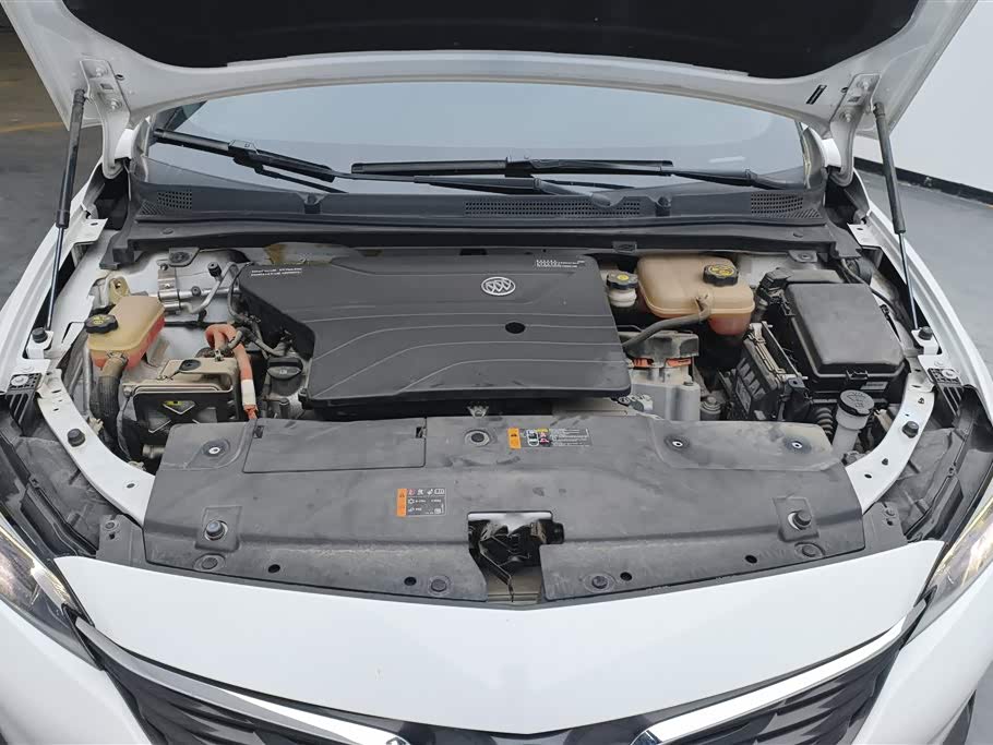 Buick Slightly blue 6