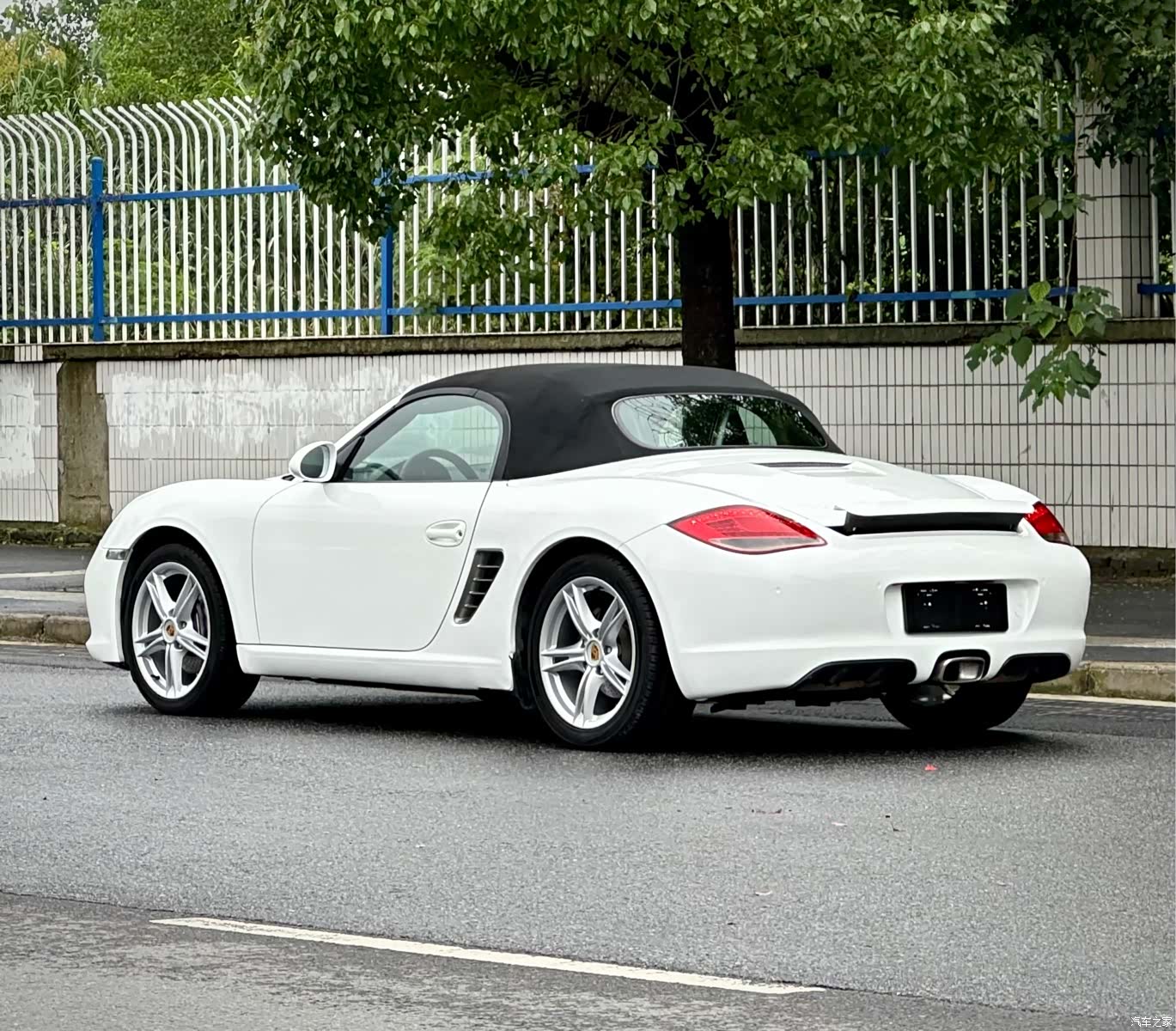 Porsche Boxster, 2011 2