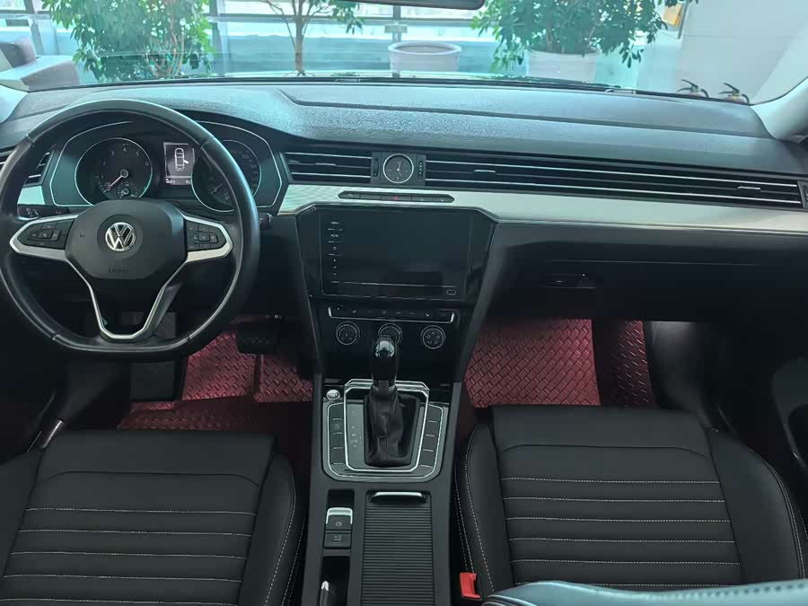 Volkswagen Magotan 2021, фото 8
