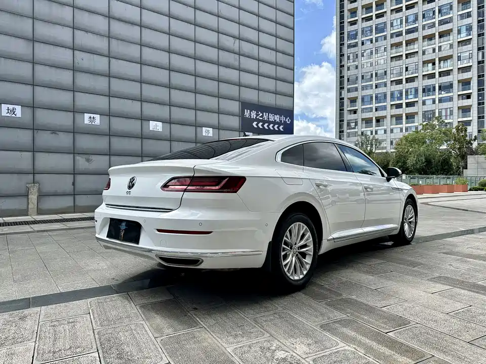 Volkswagen CC