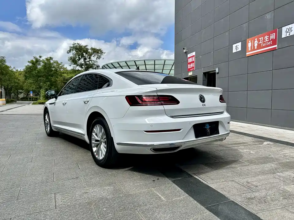 Volkswagen CC