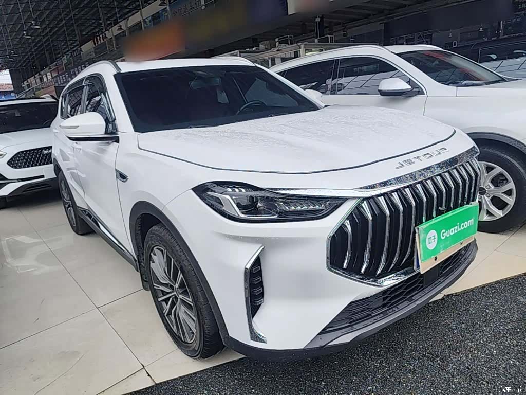 Jetour X70, 2025 4
