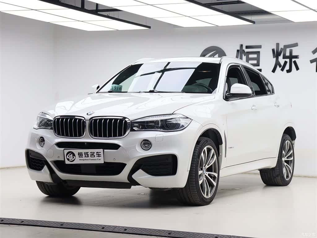 BMW X6, 2016 32