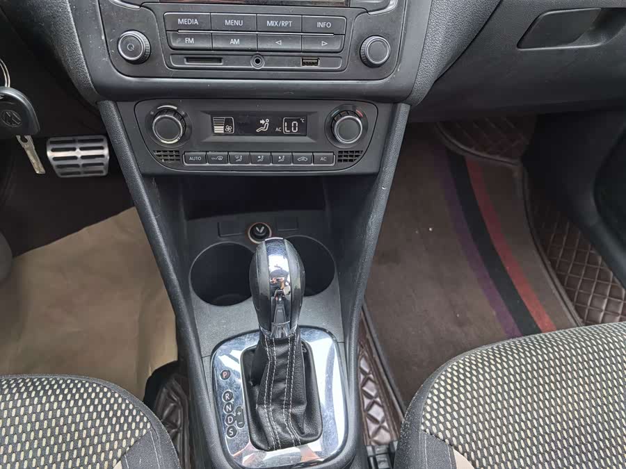 Volkswagen Polo 2013, фото 10