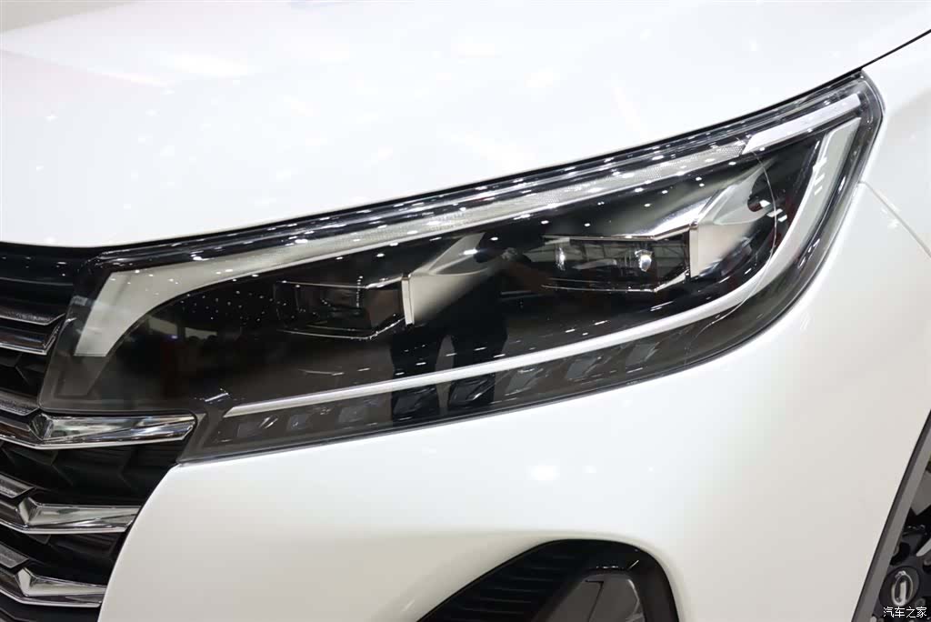GAC GS4, 2021 18