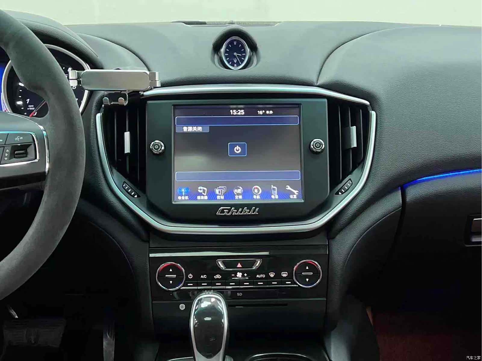 Maserati Ghibli, 2016 17