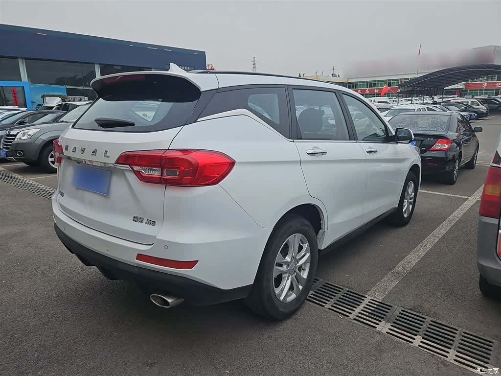 Haval M6, 2019 6