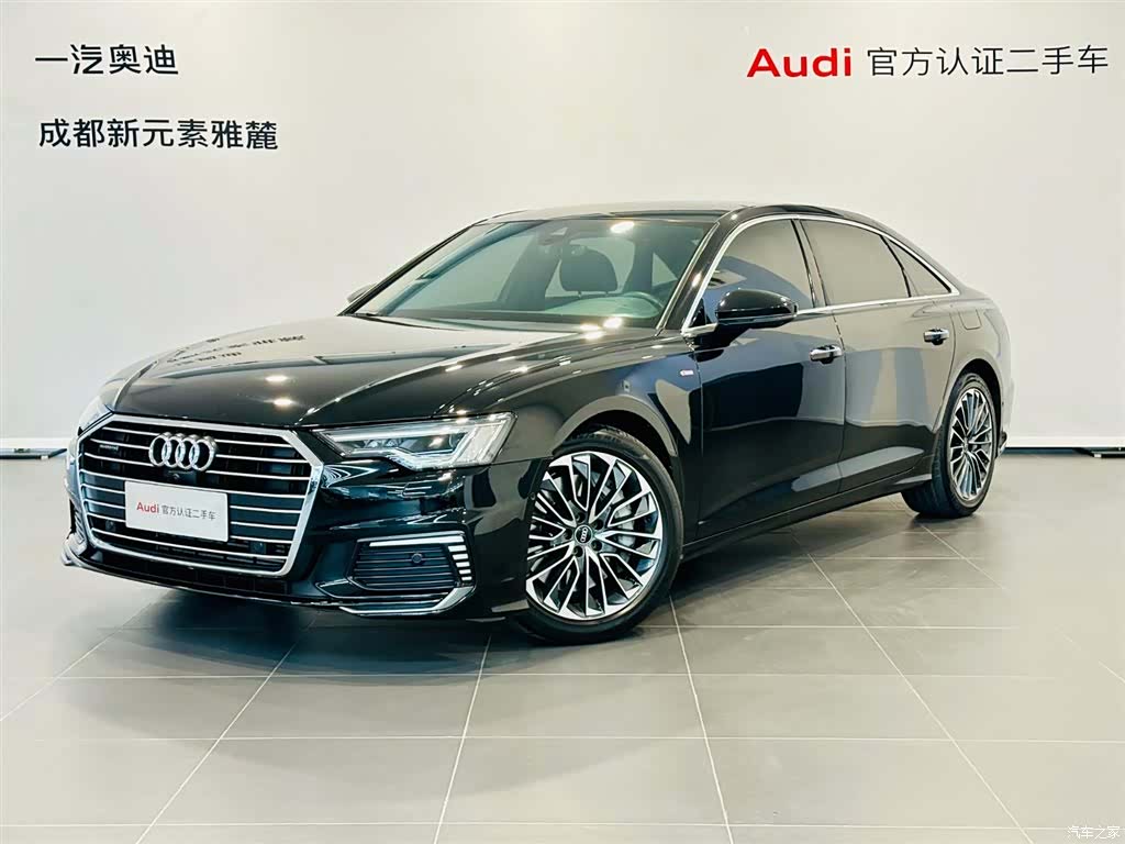 Audi A6L, 2022 1