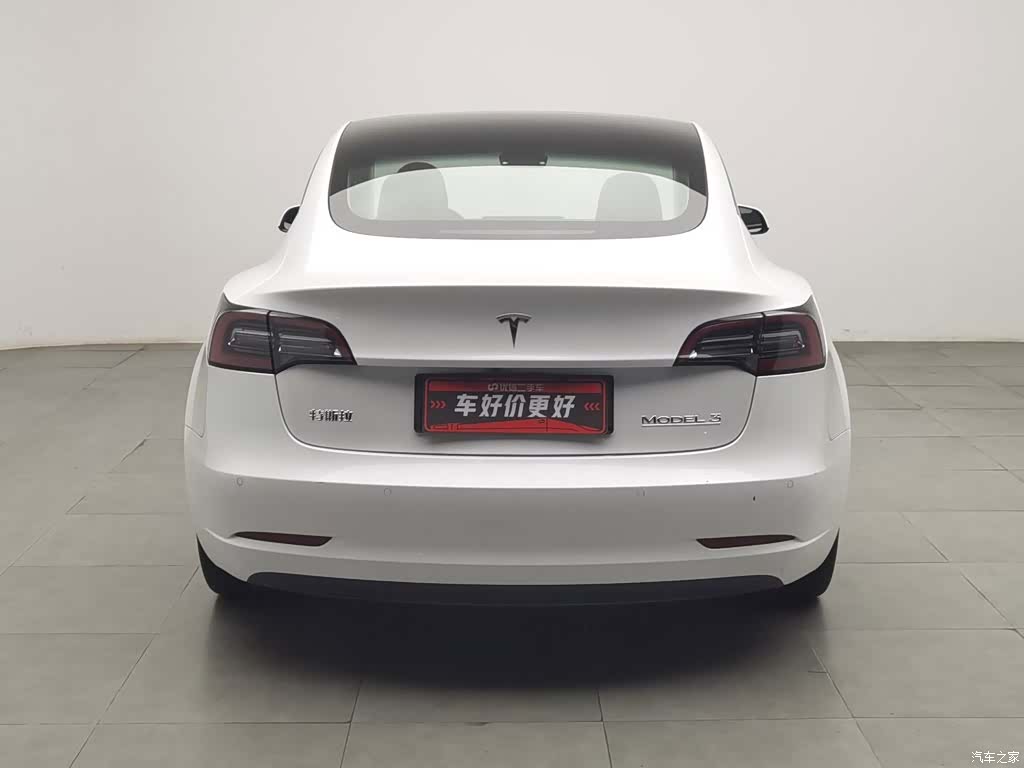 Tesla Model 3, 2021 4