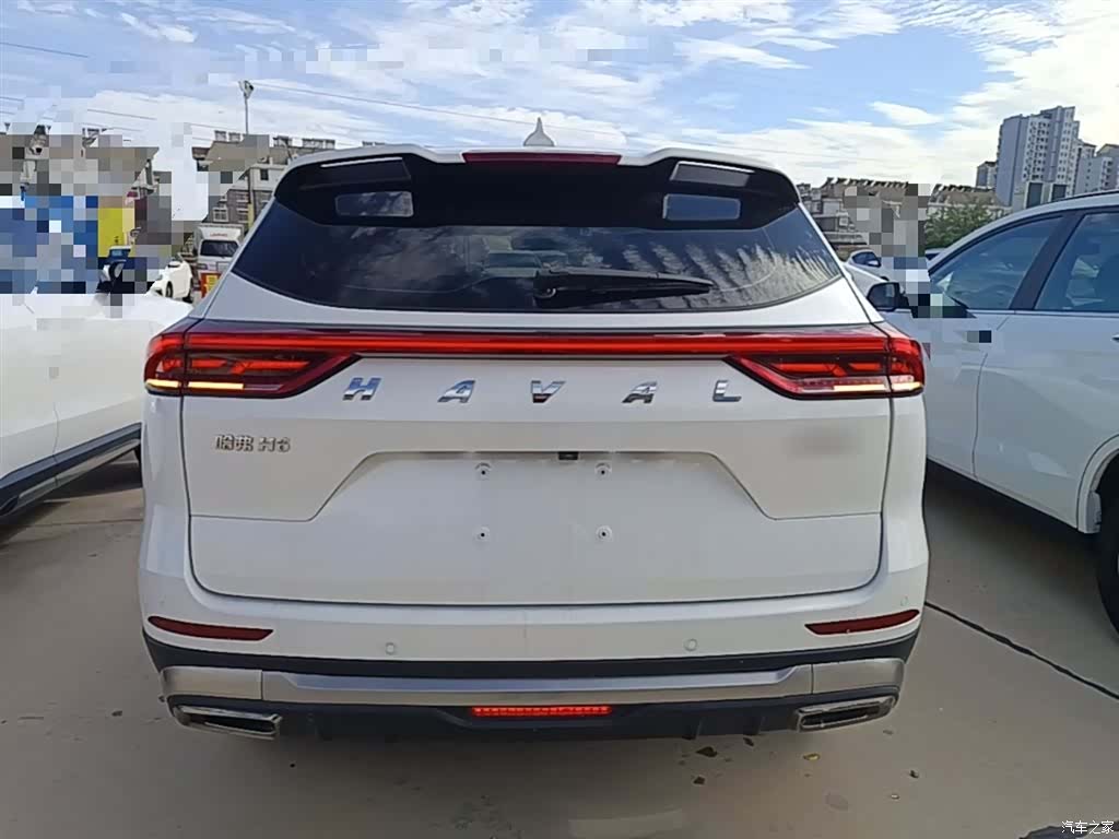 Haval H6, 2022 6
