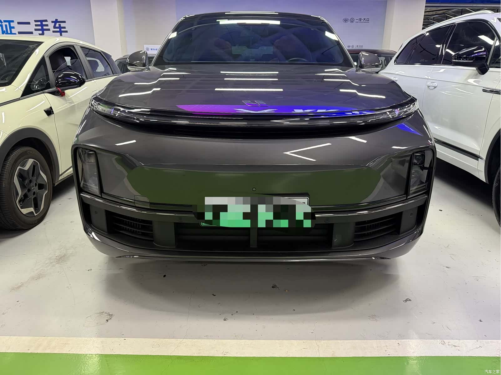 Li Auto L8, 2023 2
