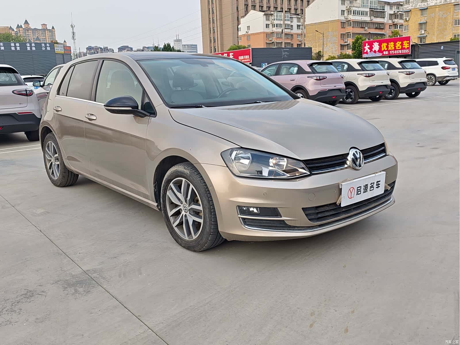 Volkswagen Golf, 2017 3