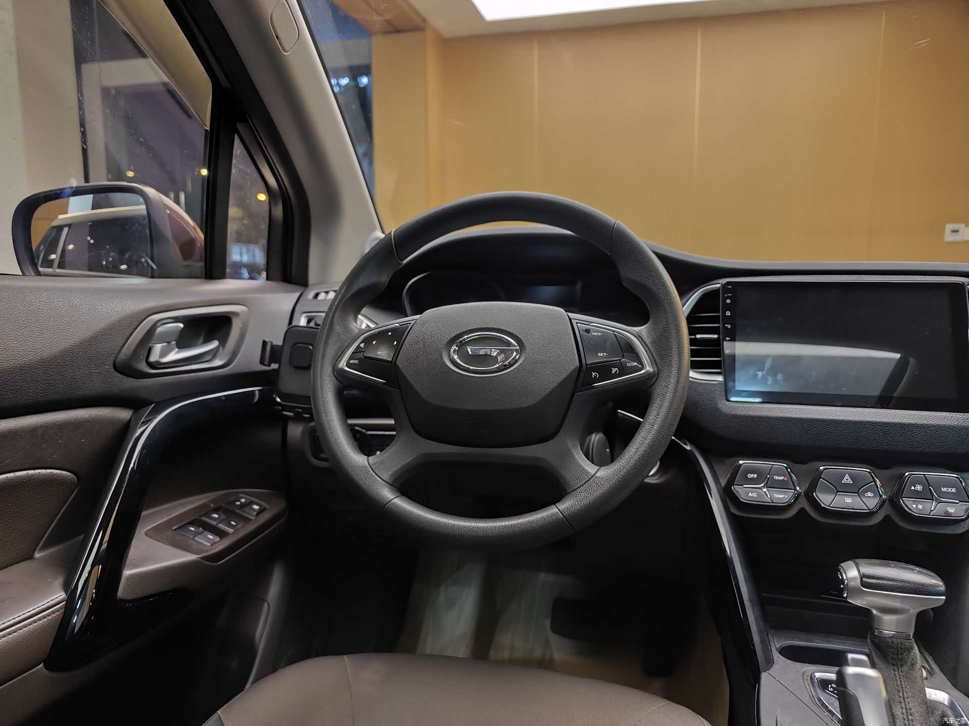 GAC GS4, 2016 14